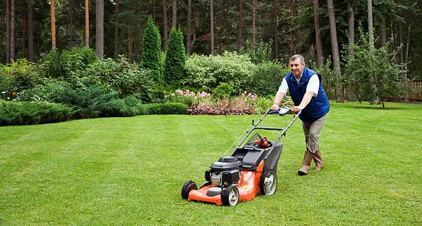 Reliable Lawn Mowing in Davie, FL