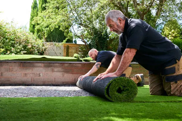 Reliable Sod Installation in Davie, FL